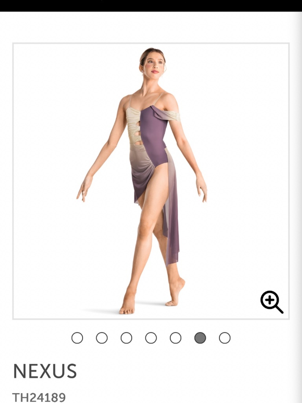 Dance costume - Picture 3 of 3